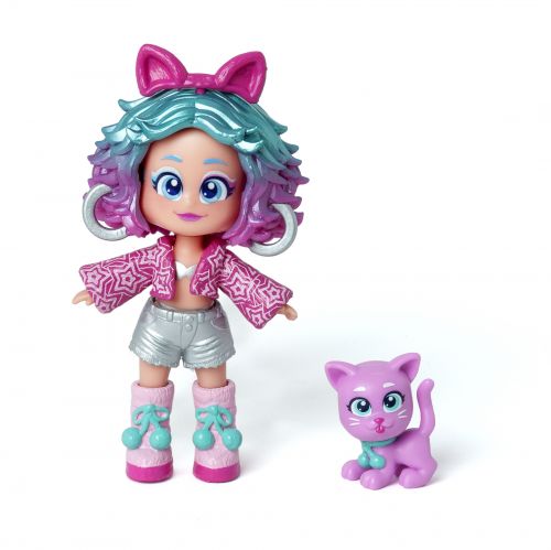 KOOKYLOOS PETS PARTY - Doll Katie