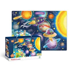 Puzzle Space 100 pcs