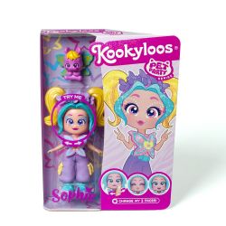 KOOKYLOOS PETS PARTY - Doll Sophie