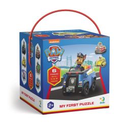 Paw Patrol Ready for Action 4-6-8 el.