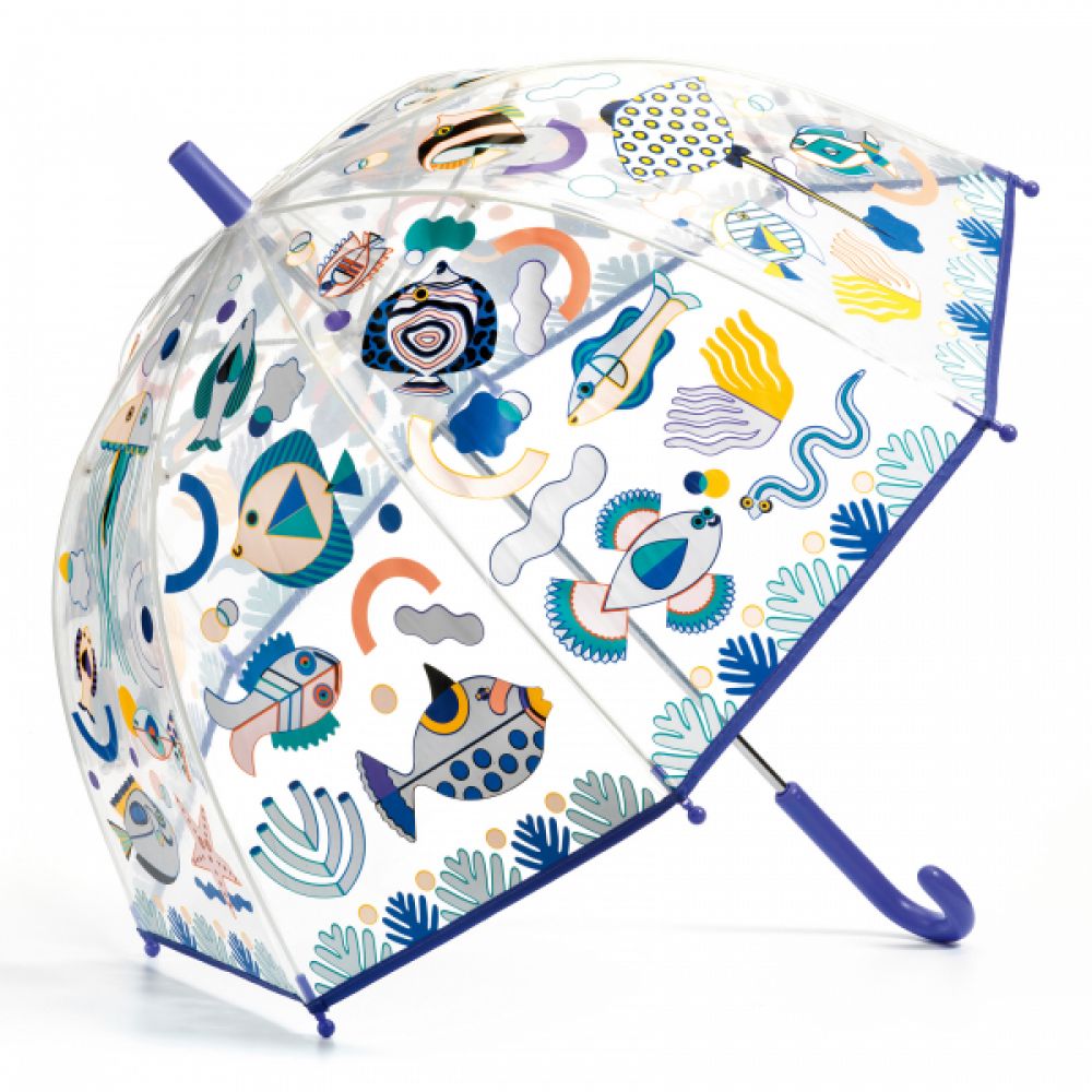 Outdoor game Umbrellas Fishes age 3 years + For boys For girls